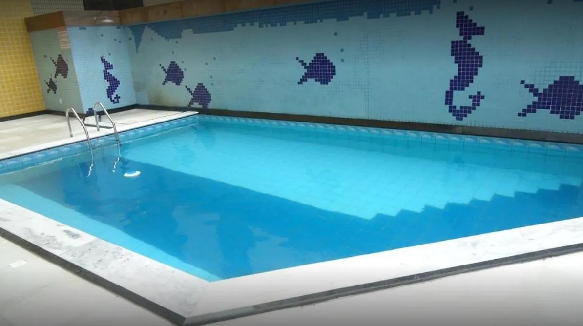 Boa Viagem Flat Recife 50 Mts Do Mar ! Portaria 24Hs Apartment