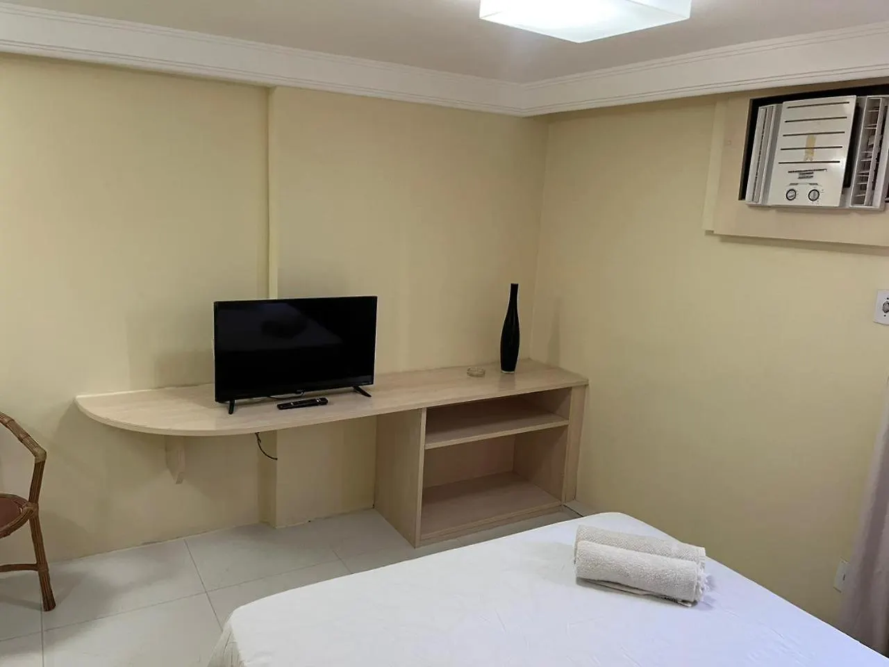 Boa Viagem Flat Recife 50 Mts Do Mar ! Portaria 24Hs Apartment