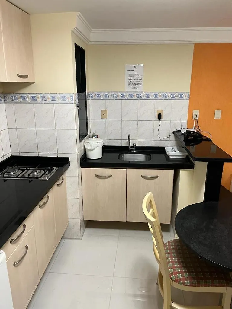 Boa Viagem Flat Recife 50 Mts Do Mar ! Portaria 24Hs Apartment Brazil