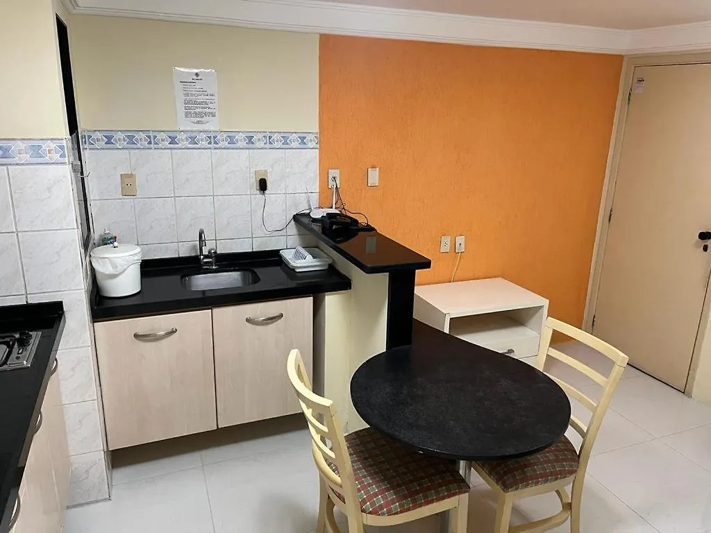Boa Viagem Flat Recife 50 Mts Do Mar ! Portaria 24Hs Apartment